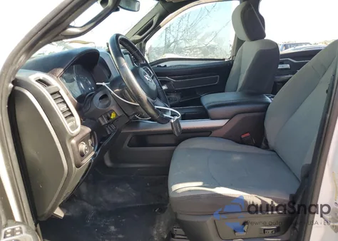 2024 Ram 2500 Big Horn из США, поврежденный, VIN 3C6UR5DL6RG156245